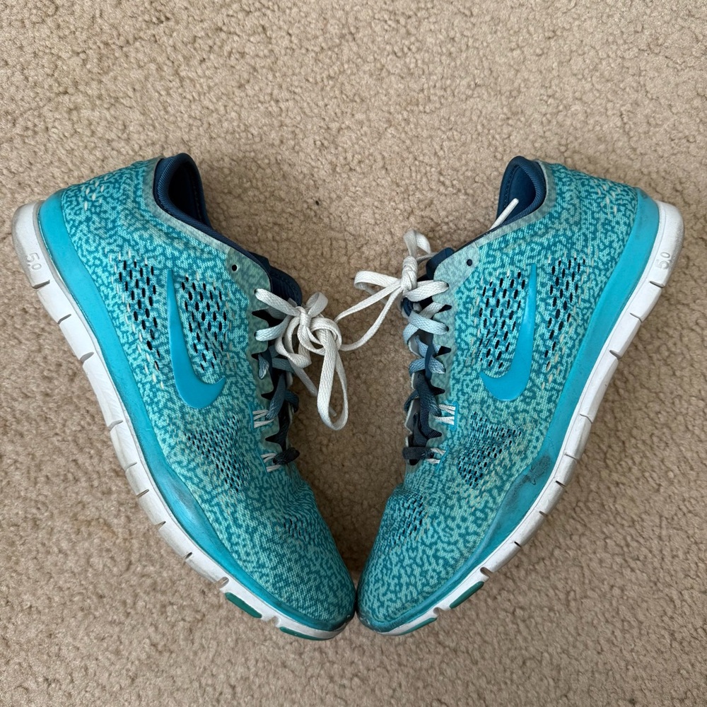 Nike Free 5.0 Shoes